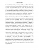 La profesionalización docente en México