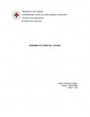 RESUMEN VOLCANES DEL OCEANO
