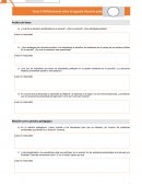 Cuál fue la situación identificada por el docente? ¿Cómo la abordó? ¿Qué estrategias planteó?