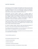 LAS TICS Y COCA-COLA