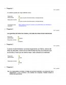 Gerencia financiera actividad