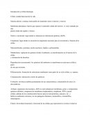 Introducción a la Microbiología - Célula: unidad funcional de la vida
