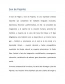 El Son de Negro y Son de Pajarito