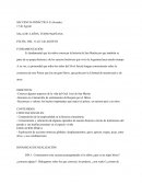 Secuencia didáctica: 17 de agosto