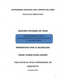 TECNOLOGÍAS SOLAR-EÓLICA COMO FUENTES DE ENERGÍA ANTECEDENTES