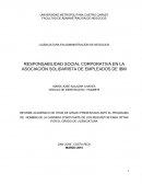 INFORME ACADÉMICO DE TESIS DE GRADO PRESENTADO ANTE EL PROGRAMA DE NOMBRE DE LA CARRERA COMO PARTE DE LOS REQUISITOS PARA OPTAR POR EL GRADO DE LICENCIATURA
