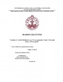 Medios de comunicación de masas - Analizar el rol del Publimetro en el “Caso quemados”