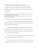 ANALIS ESTRATEGICO A NIVEL CORPORATIVO Y FUNCIONAL