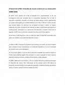 El boom de la RSE: inclusión de nuevos actores en su consecución (2000-2010)