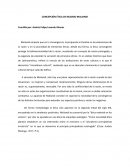 CONCEPCIÓN ÉTICA DE RICARDO MALIANDI