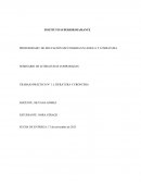 Frontera en Don Segundo Sombra