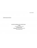 EVOLUCIÓN Y DESARROLLO DE LA PSICOPATOLOGÍA