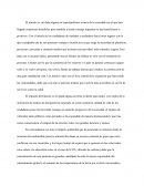 El transito es sin duda alguna un importantísimo avance de la sociedad