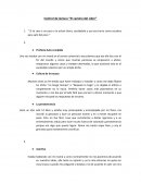 Control de lectura “El camino del Líder”