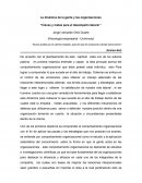 La dinamica de la gente y las organizaciones. “Claves y metas para el desempeño laboral “