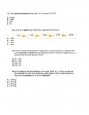 Evaluacion 1 Sendas Matematica