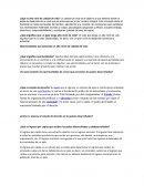 Alto nivel de calidad de vida