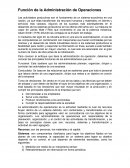 Las actividades productivas son el fundamento de un sistema económico en una nación