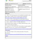 Módulo: Introducción a la administración y al proceso administrativo: la planeación