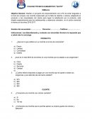 Encuestas -Disgustos a la hora de comprar una mochila por la falta de diseños