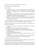 Democracia y autoritarismo en la sociedad