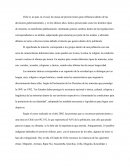 Las minorías étnicas