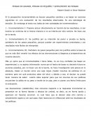 PENSAR EN GRANDE, PENSAR EN PEQUEÑO Y SIMPLEMENTE NO PENSAR