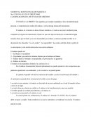 CLASIFICACIÓN DE LOS TÍTULOS DE CRÉDITO