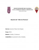 Catedrática: Guadarrama Silva Griselda.