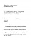 Estrategias para el fortalecimiento y el aprendizaje de la redaccion y la ortografia