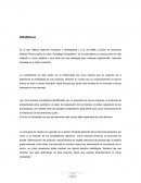 Cinco Fuerzas de Porter.