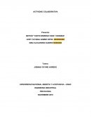¿Cuáles fueron las necesidades y problemas definidos en el momento inicial?