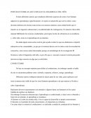 POSTURAS TEORICAS, QUE EXPLICAN EL DESARROLLO DEL NIÑO.