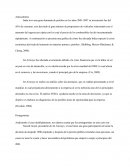 Caso Jet Airways. Antecedentes