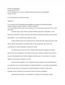 Discurso de graduación Generación 2011-2014 Si crees totalmente en ti mismo, no habrá nada que esté fuera de tus posibilidades.