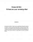 “El Diario de Lucia” de Kathryn Blair