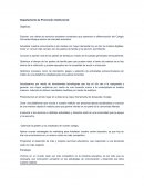 Funciones de un depto. de comunicación y promoción