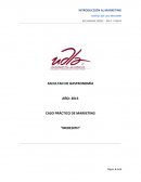 CASO PRÁCTICO DE MARKETING MEREDITH