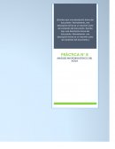 ANALISIS MICROBIOLOGICO DEL AGUA.