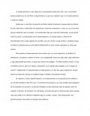 Ensayo el enamoramiento