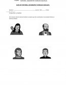 Lenguaje GUÍA DE HISTORIA, GEOGRAFÍA YCIENCIAS SOCIALES.