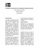 Los cambios de energía que tiene lugar en las reacciones químicas