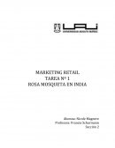 MARKETING RETAIL INDIA