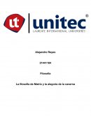 La filosofía de Matrix y la alegoría de la caverna