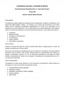 Escuela Nacional Preparatoria No. 5 “José Vasconcelos”