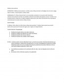 Reflujo vesicoureteral