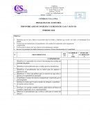 DISPONIBILADES DE INGRESOS Y EGRESOS DE CAJA Y BANCOS