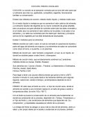 COCCION, FREIDO, ESCALADO