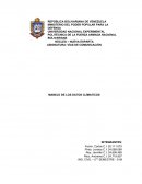 Registro de Lluvia hidrologia