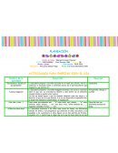 Actividades para empezar bien el día. Escuchamos y decimos lo que pensamos